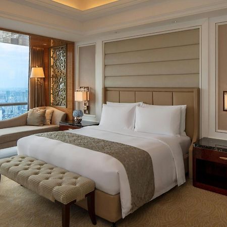 The Ritz-Carlton, Chengdu Hotel Bagian luar foto