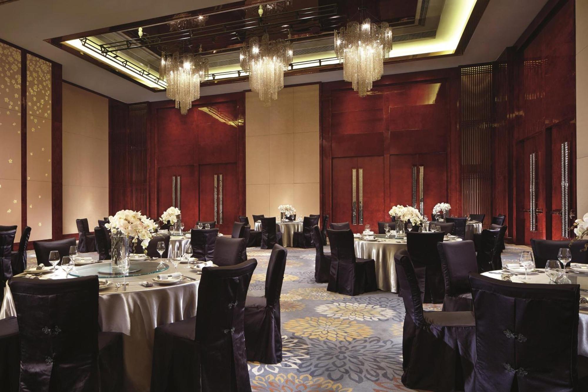 The Ritz-Carlton, Chengdu Hotel Bagian luar foto