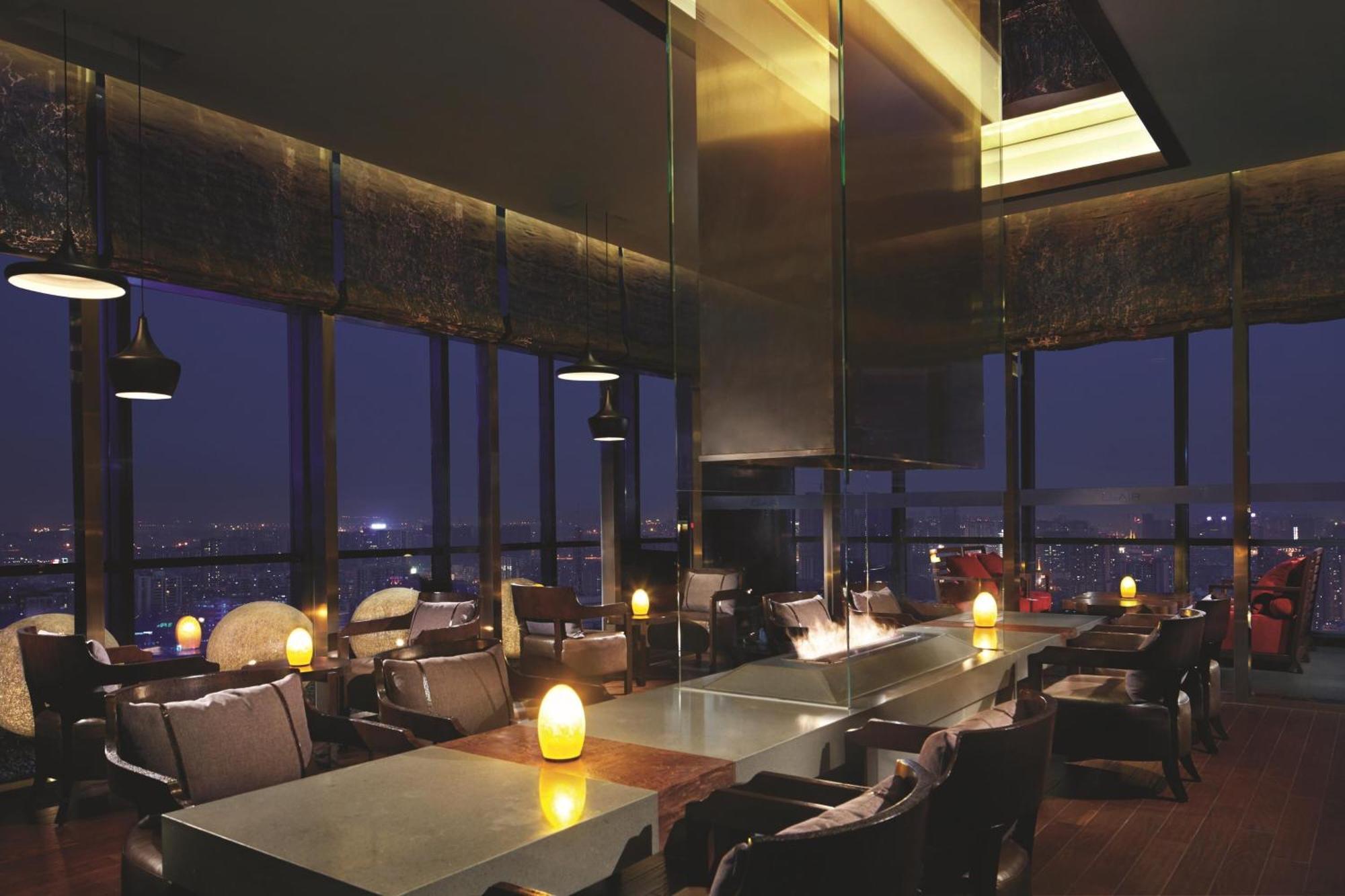 The Ritz-Carlton, Chengdu Hotel Bagian luar foto