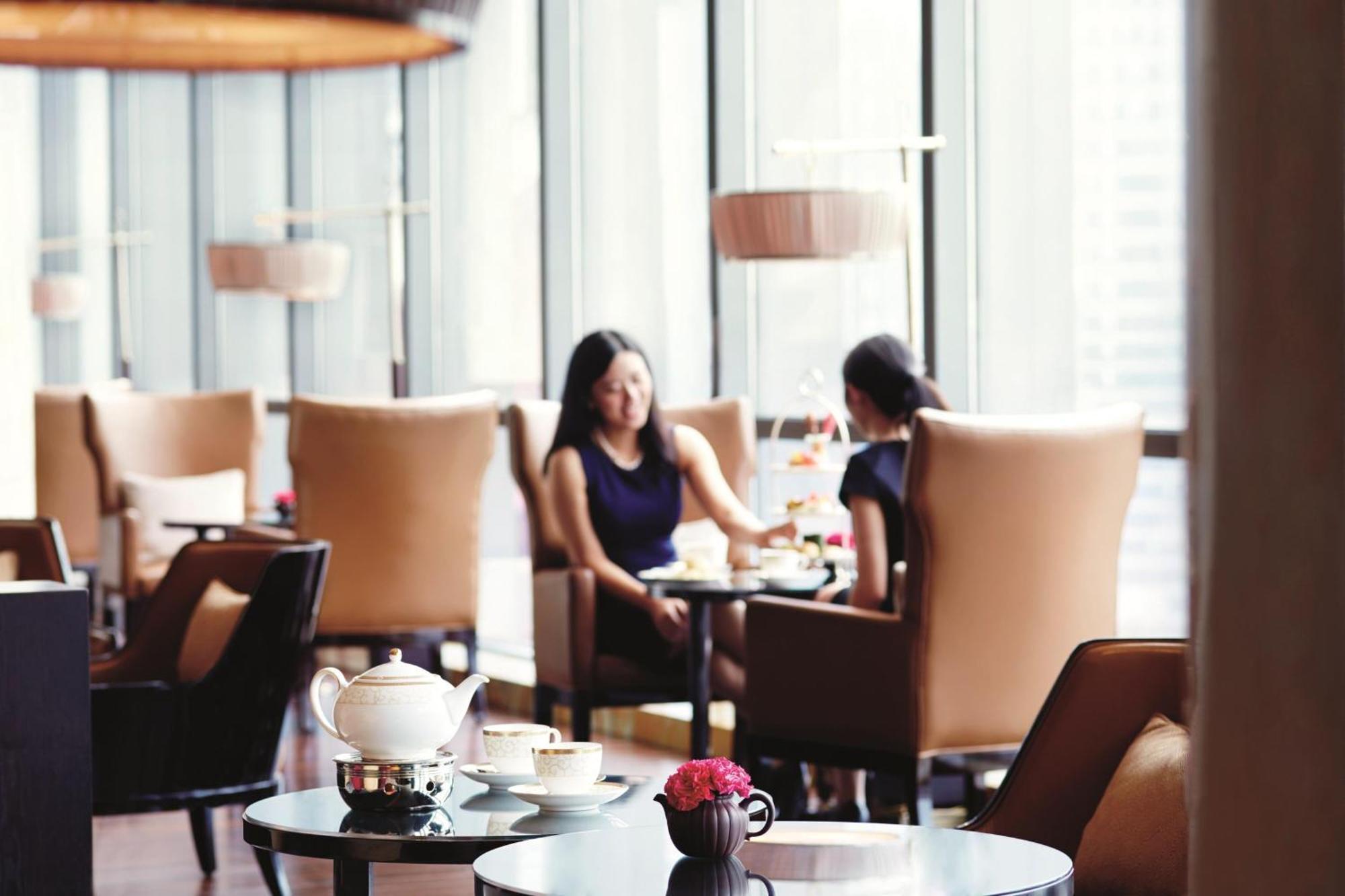 The Ritz-Carlton, Chengdu Hotel Bagian luar foto