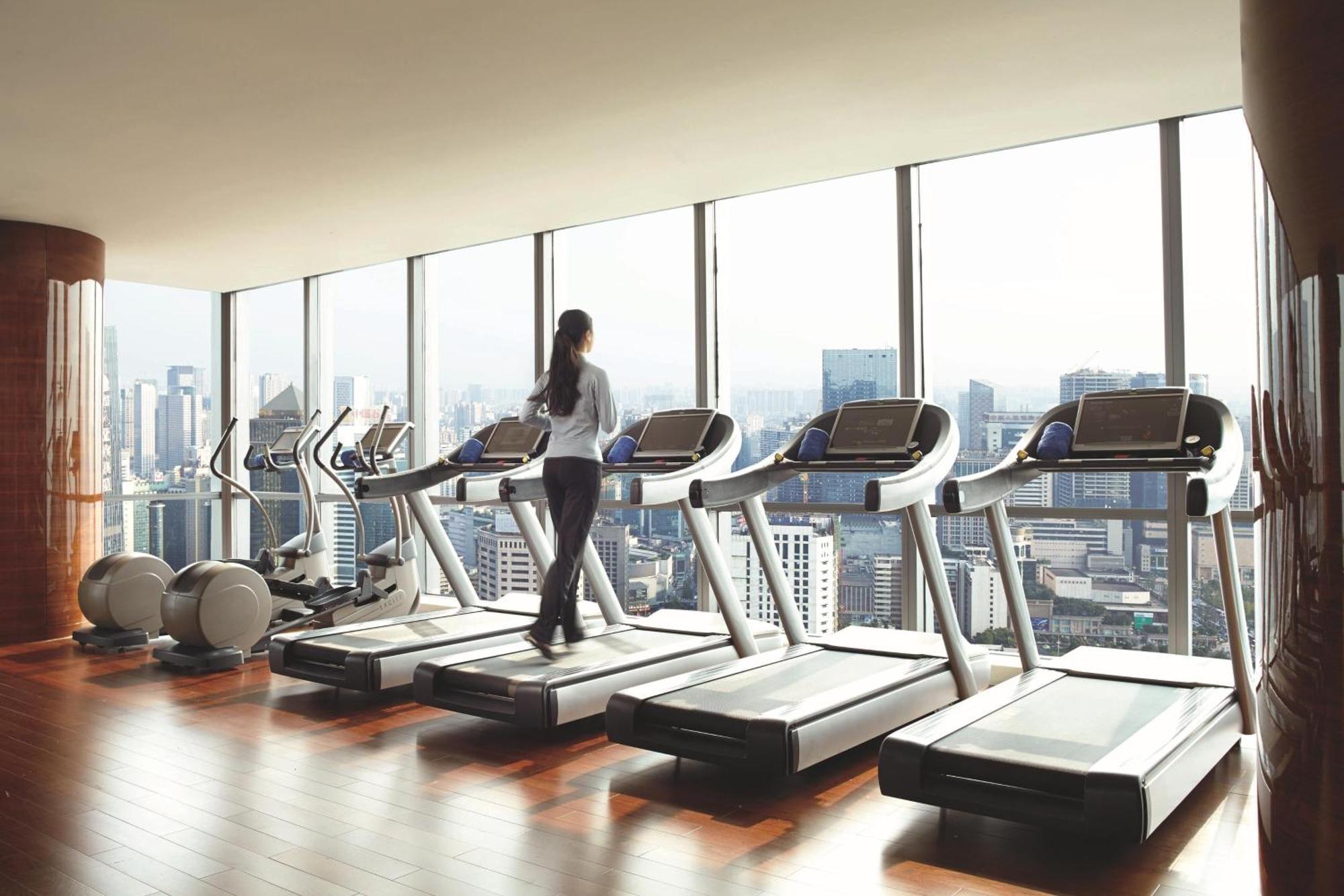 The Ritz-Carlton, Chengdu Hotel Bagian luar foto