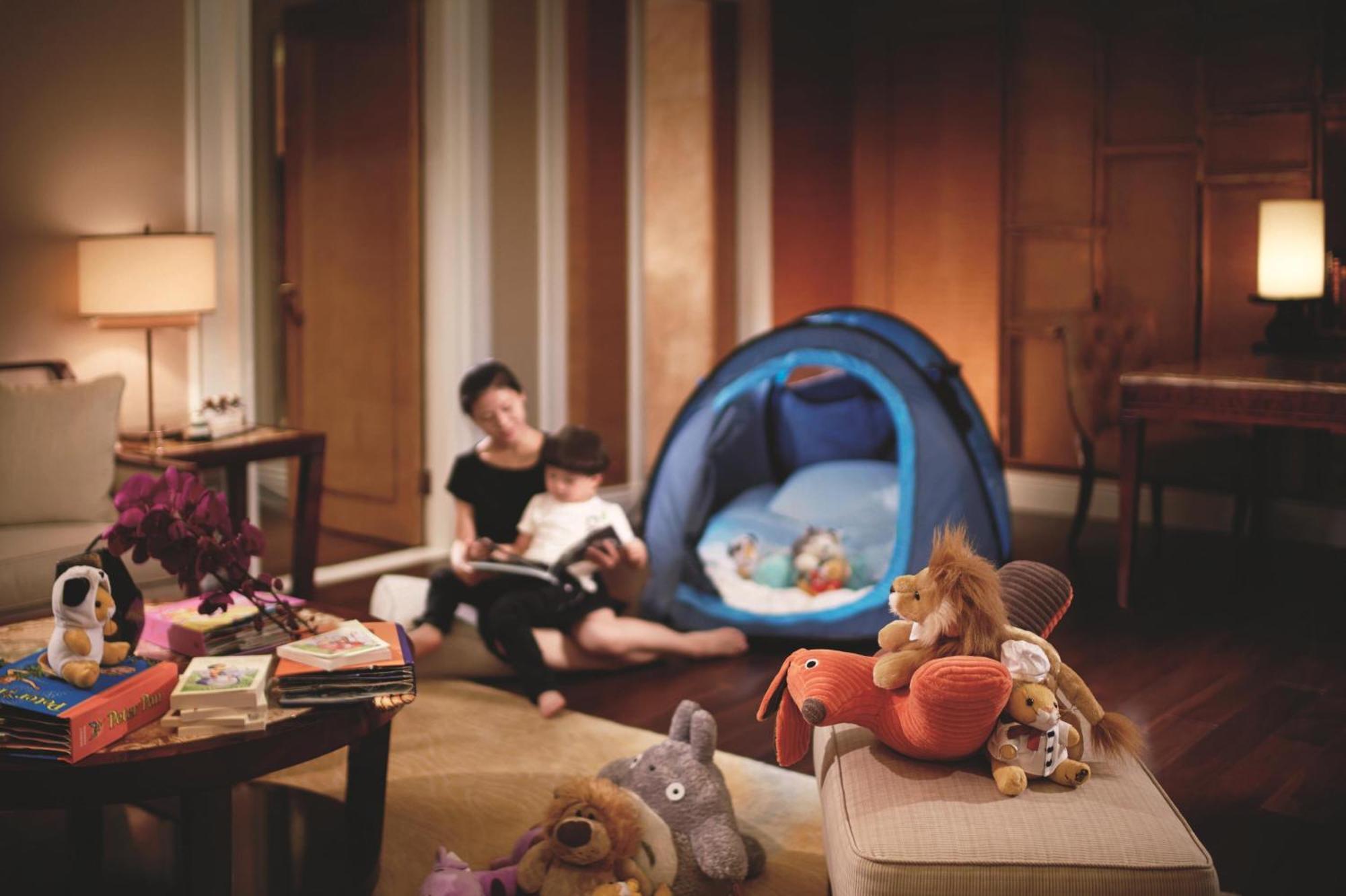 The Ritz-Carlton, Chengdu Hotel Bagian luar foto