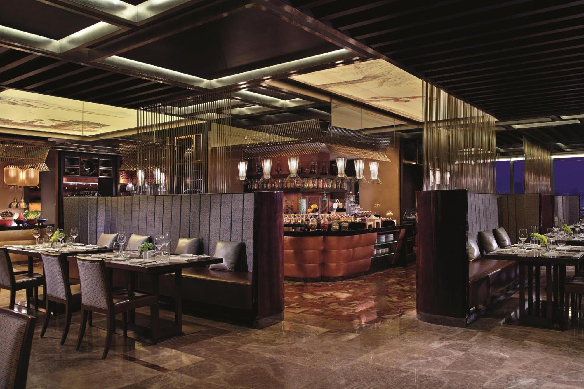 The Ritz-Carlton, Chengdu Hotel Bagian luar foto