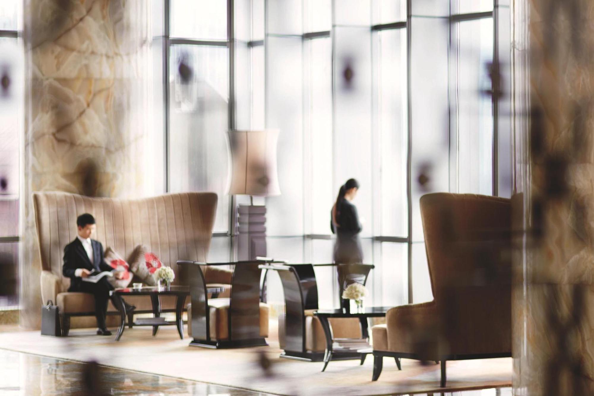 The Ritz-Carlton, Chengdu Hotel Bagian luar foto