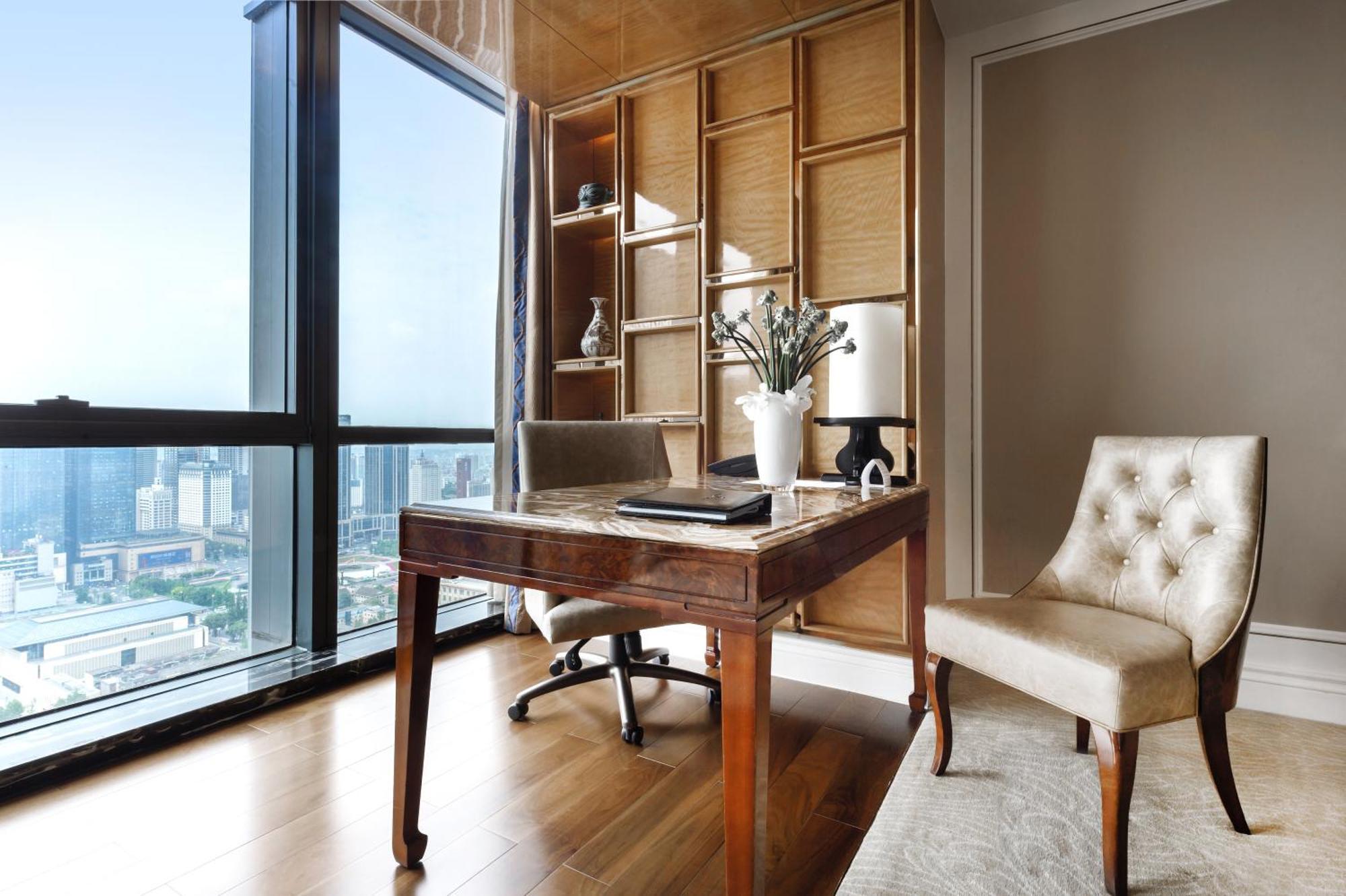 The Ritz-Carlton, Chengdu Hotel Bagian luar foto