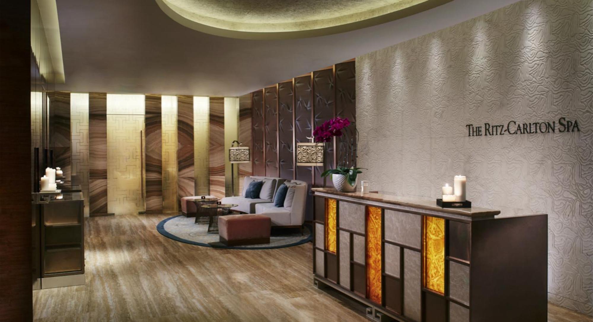 The Ritz-Carlton, Chengdu Hotel Bagian luar foto