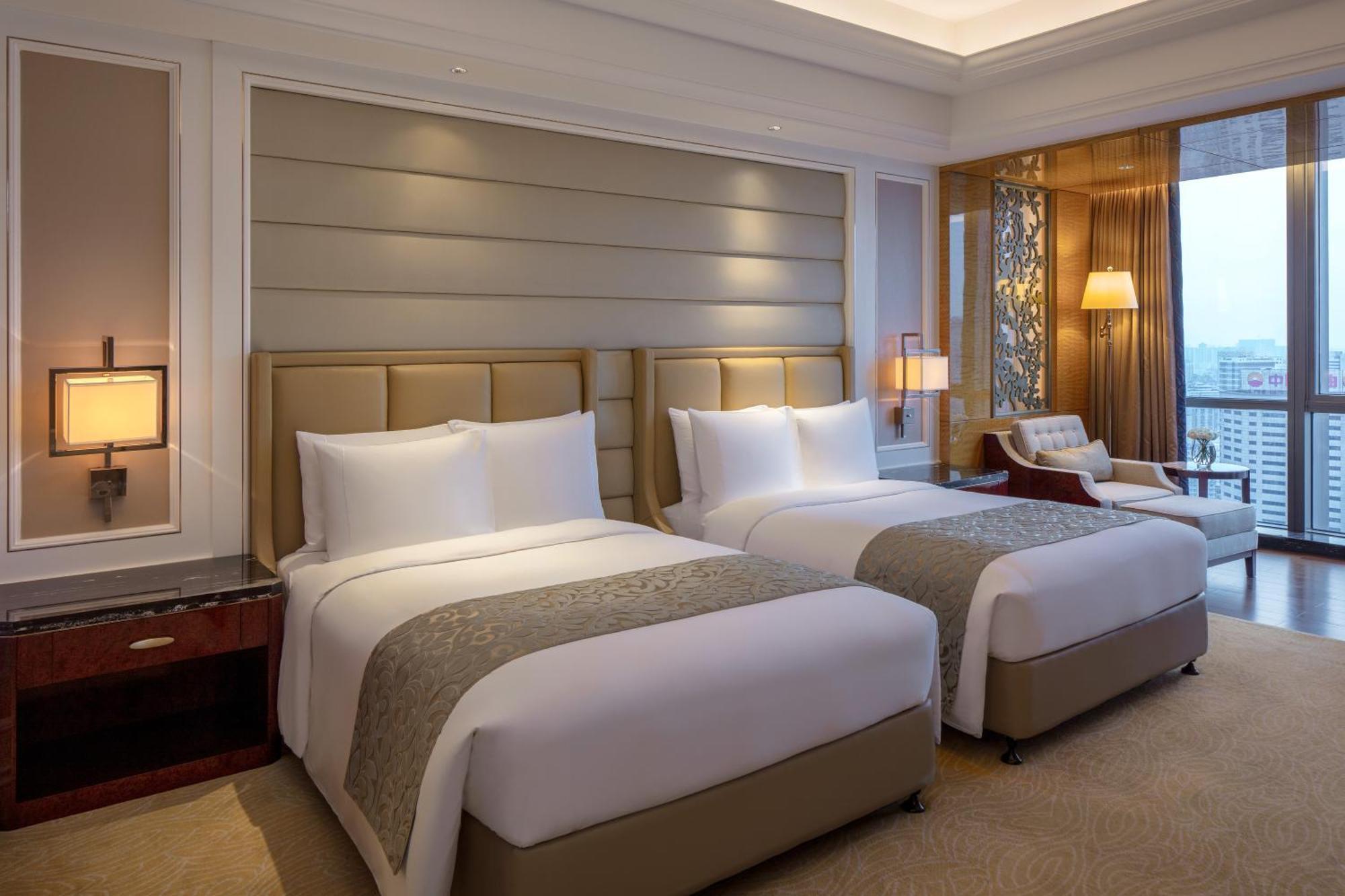 The Ritz-Carlton, Chengdu Hotel Bagian luar foto